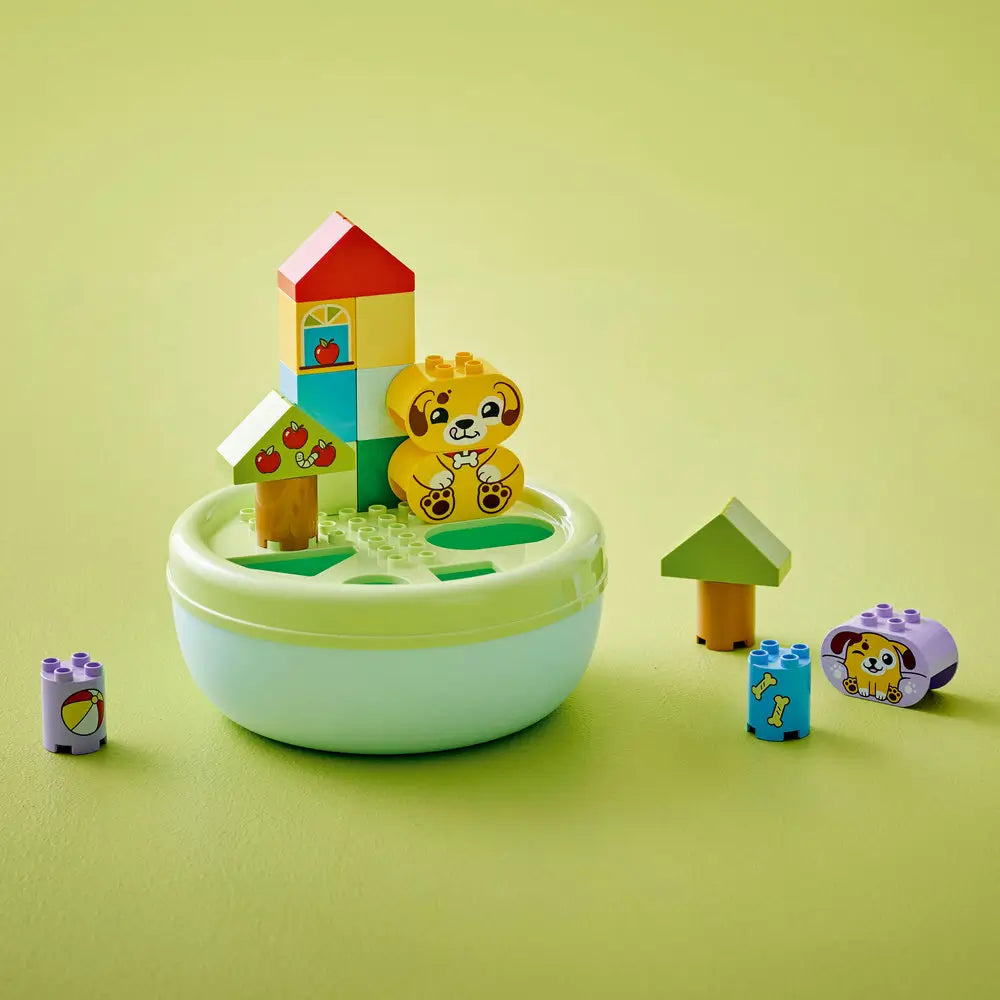 LEGO® DUPLO Shape Sorter Puppy House (10441)