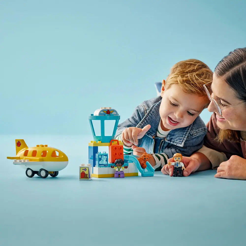 LEGO® DUPLO First Time at the Airport (10443)