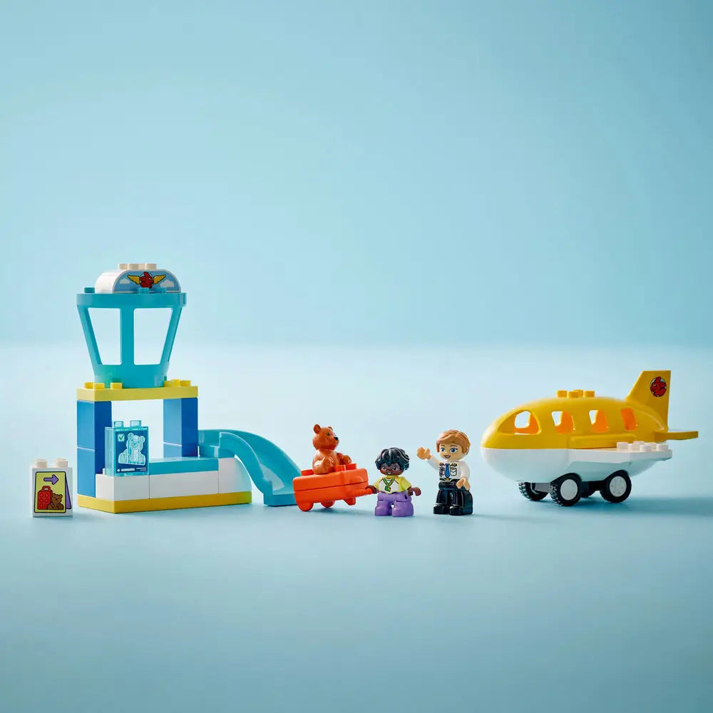 LEGO® DUPLO First Time at the Airport (10443)