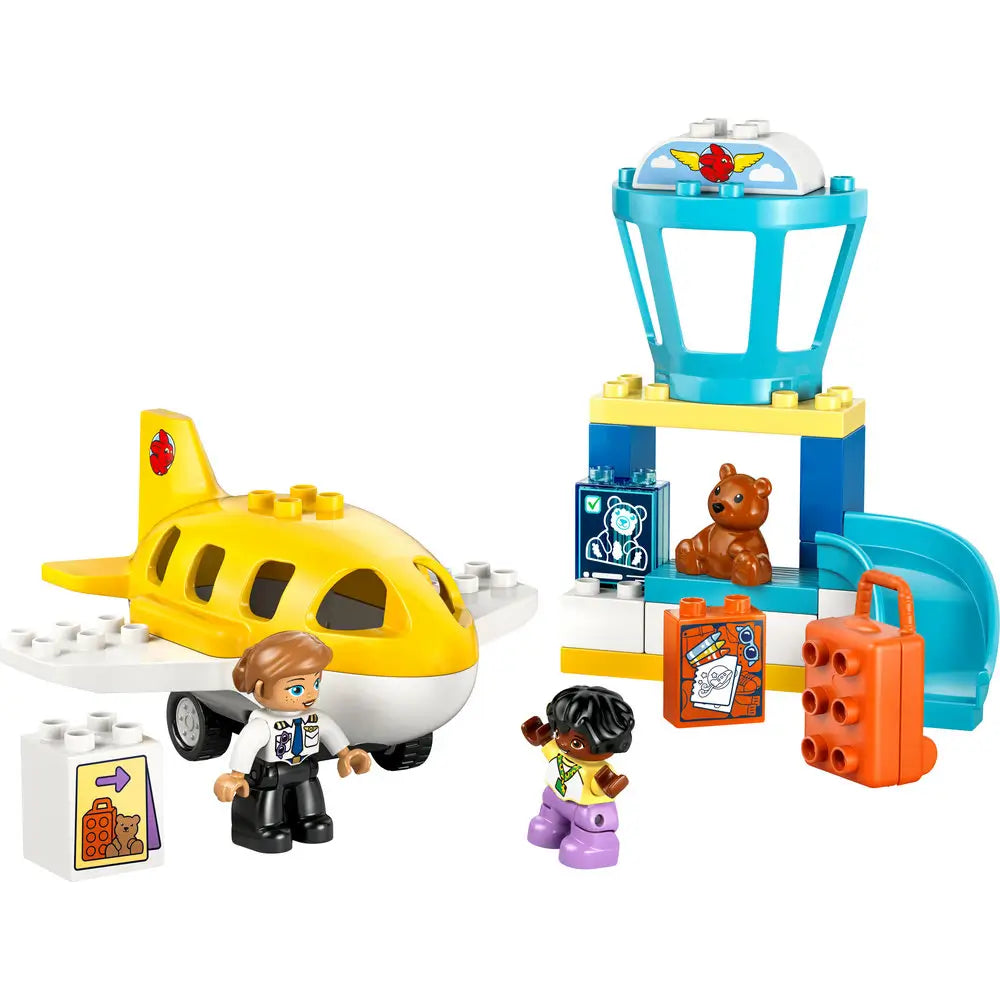 LEGO® DUPLO First Time at the Airport (10443)
