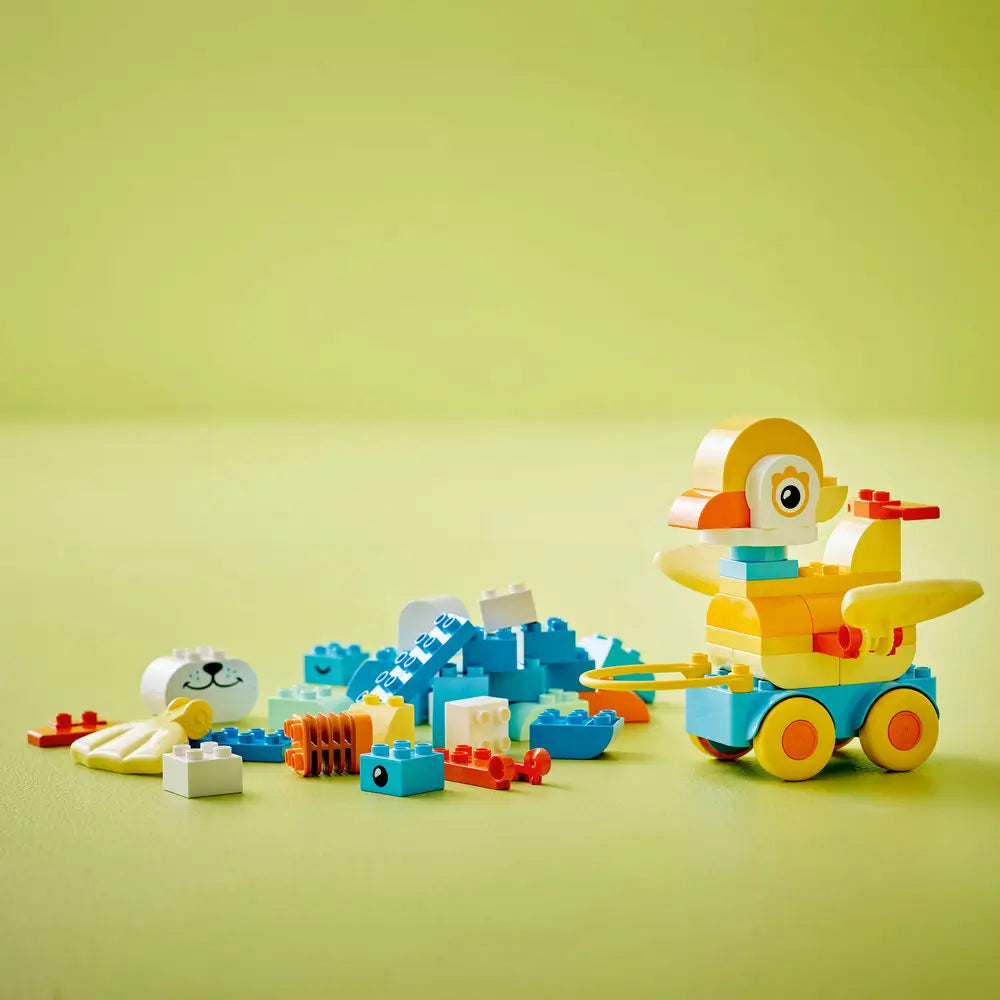 LEGO® DUPLO 3in1 Animals on Wheels (10448)