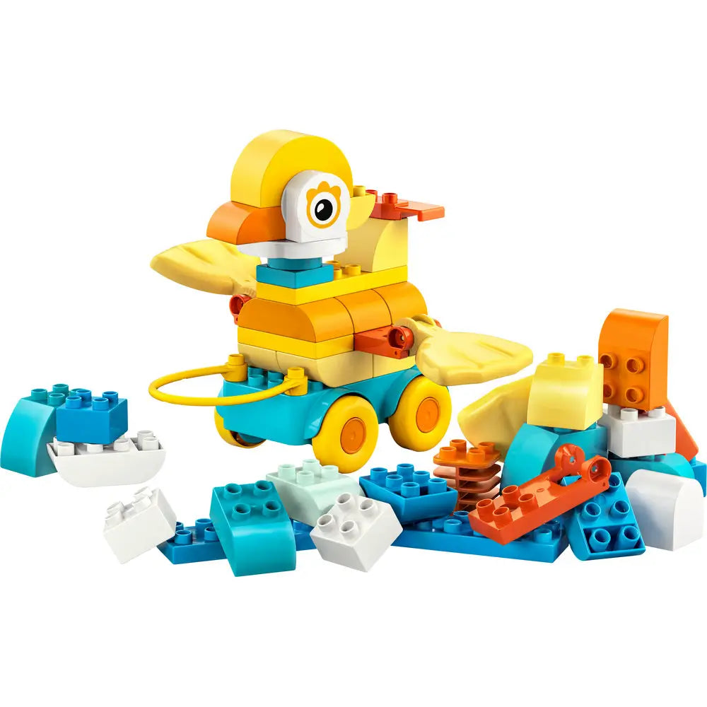LEGO® DUPLO 3in1 Animals on Wheels (10448)