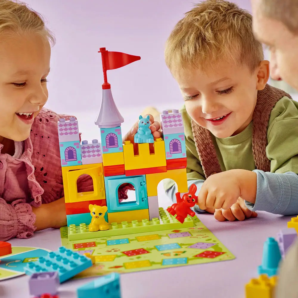 LEGO® DUPLO Hopsy's Castle Game (10450)