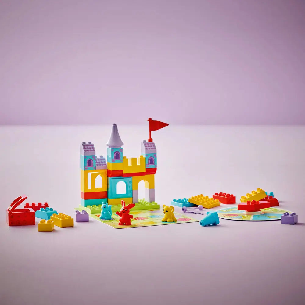 LEGO® DUPLO Hopsy's Castle Game (10450)