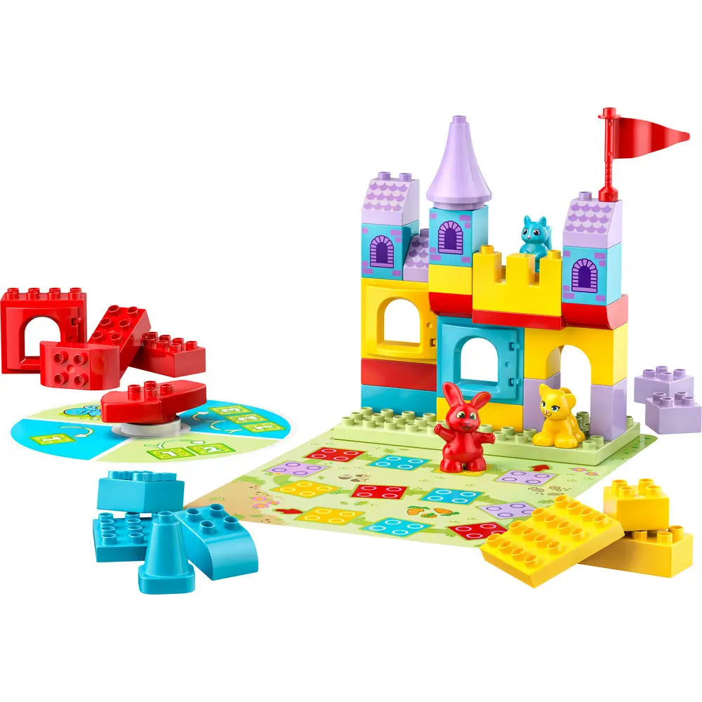 LEGO® DUPLO Hopsy's Castle Game (10450)