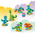 LEGO® DUPLO 3in1 Dinosaurs on Wheels (10451)
