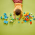 LEGO® DUPLO 3in1 Dinosaurs on Wheels (10451)