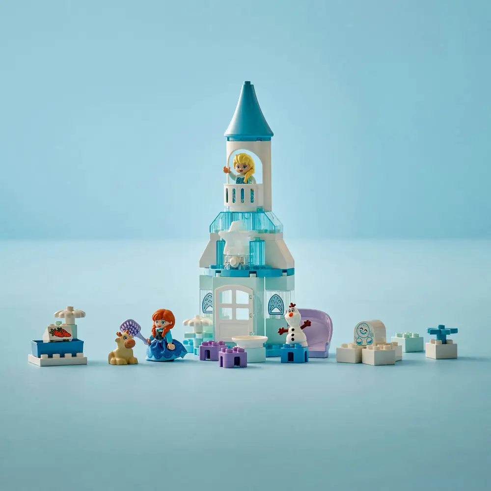LEGO® DUPLO Frozen Anna and Elsa's Frozen Castle Party (10455)
