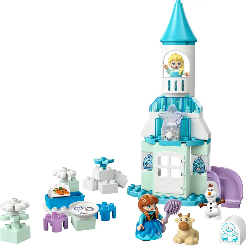 LEGO® DUPLO Frozen Anna and Elsa's Frozen Castle Party (10455)