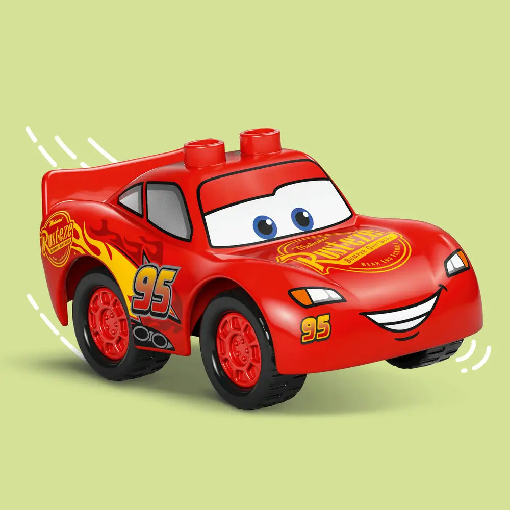 LEGO® DUPLO Disney Pixar Cars McQueen's Visit to Doc's Garage (10456)