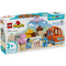 LEGO® DUPLO Bluey Ice Cream Trip with Bluey (10458)