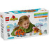 LEGO® DUPLO Bluey Ice Cream Trip with Bluey (10458)