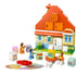 LEGO® DUPLO Bluey Bluey's Family House with Memory Game (10459)