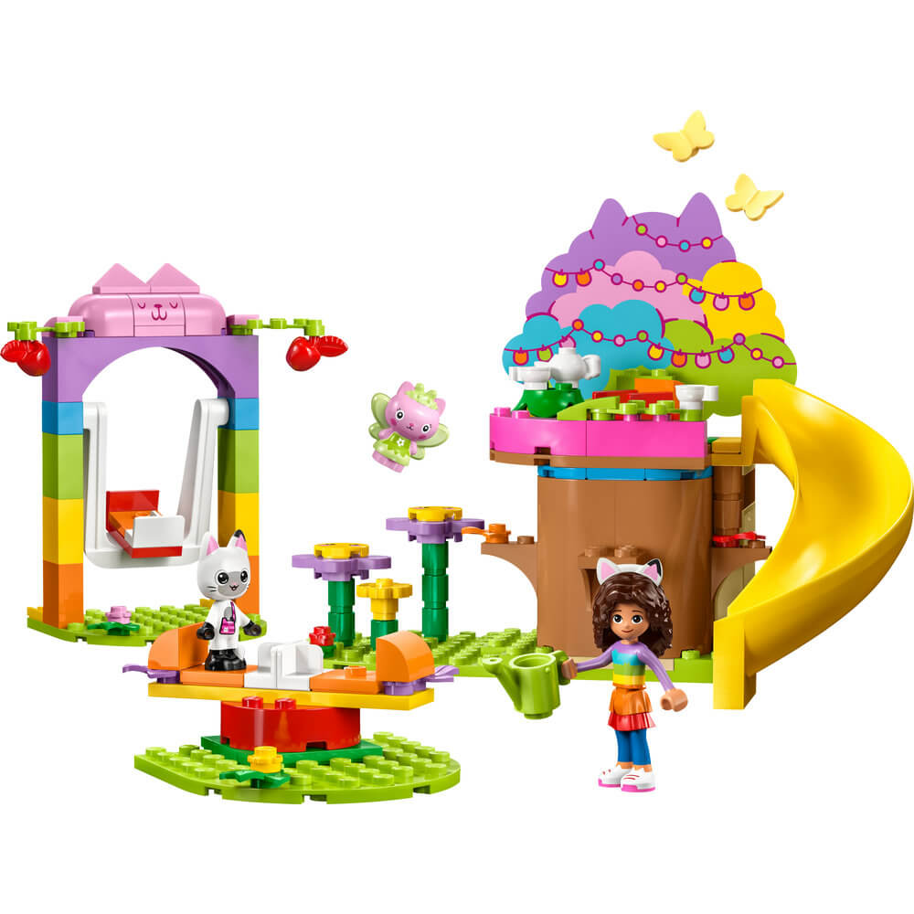 LEGO® Kitty Fairy’s Garden Party 10787 Building Toy Set (130 Pieces)