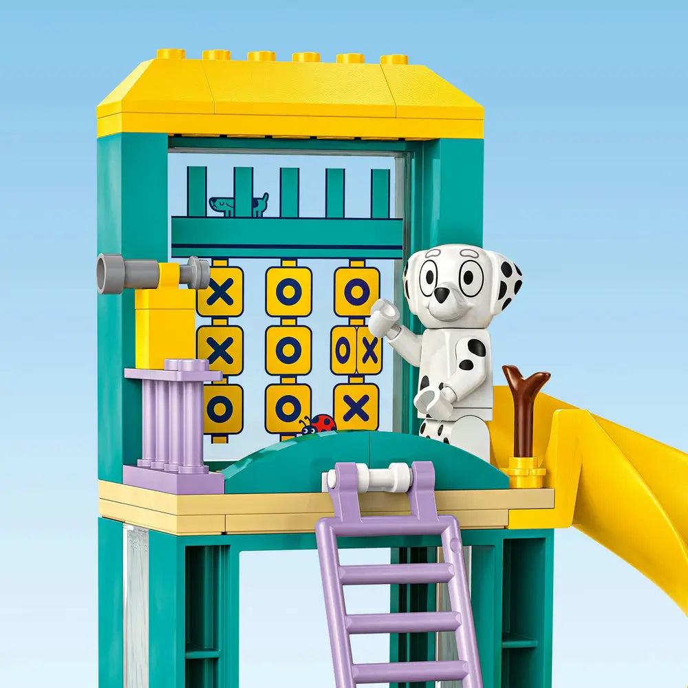 LEGO® Bluey Playground Fun with Bluey and Chloe (11201)
