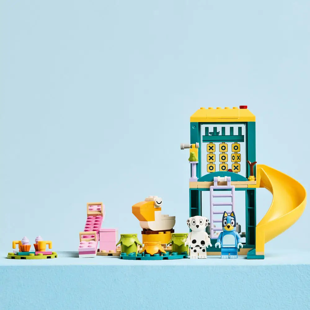 LEGO® Bluey Playground Fun with Bluey and Chloe (11201)
