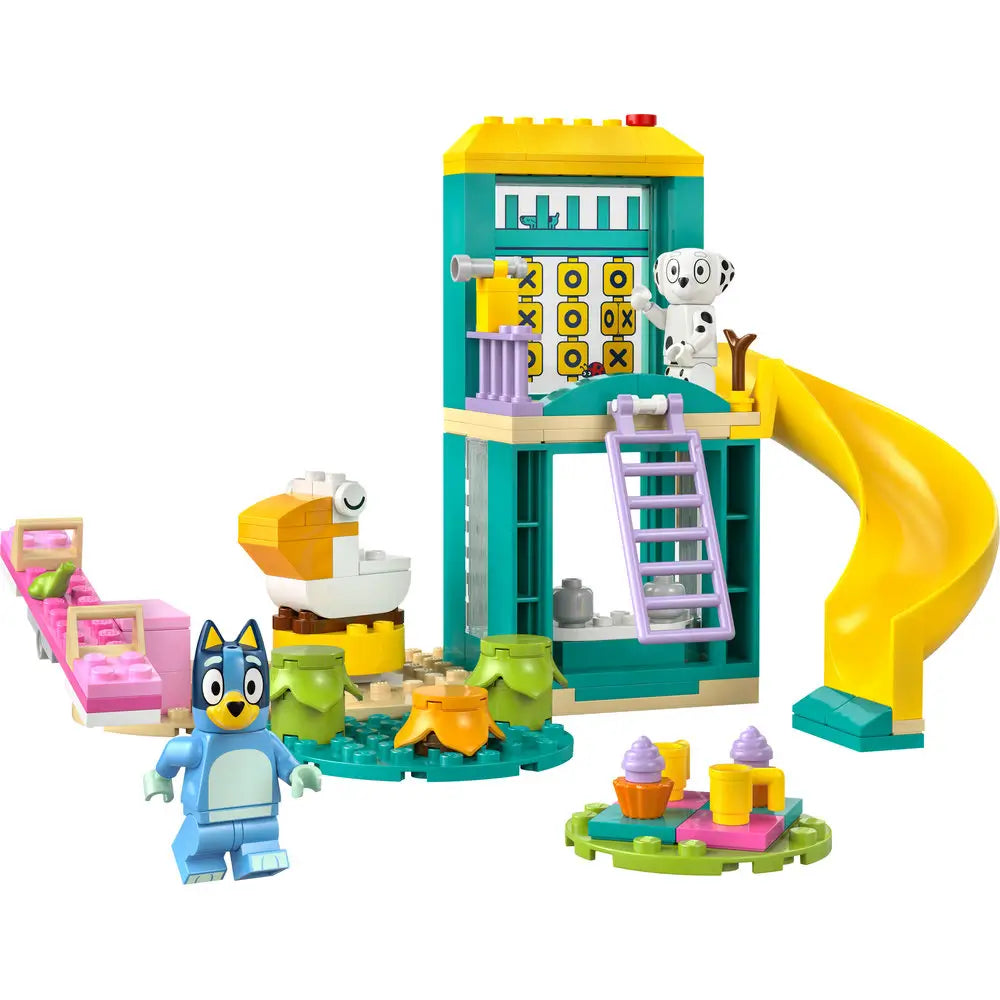 LEGO® Bluey Playground Fun with Bluey and Chloe (11201)
