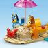 LEGO® Bluey Bluey's Beach & Family Car Trip (11202)