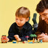 LEGO® Bluey Bluey's Beach & Family Car Trip (11202)