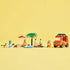 LEGO® Bluey Bluey's Beach & Family Car Trip (11202)