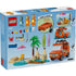 LEGO® Bluey Bluey's Beach & Family Car Trip (11202)