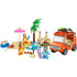 LEGO® Bluey Bluey's Beach & Family Car Trip (11202)