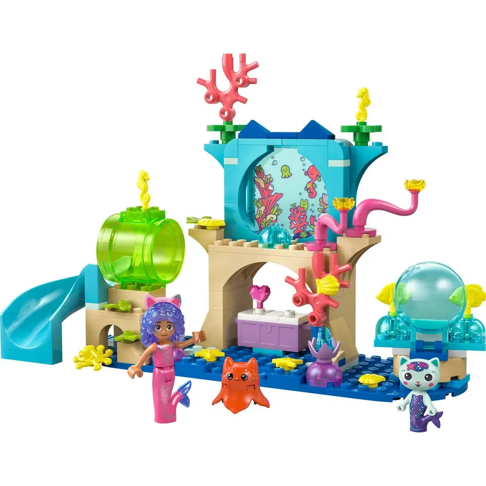 LEGO® Gabby's Dollhouse Mermaid Gabby's Aquarium Adventure (11204)
