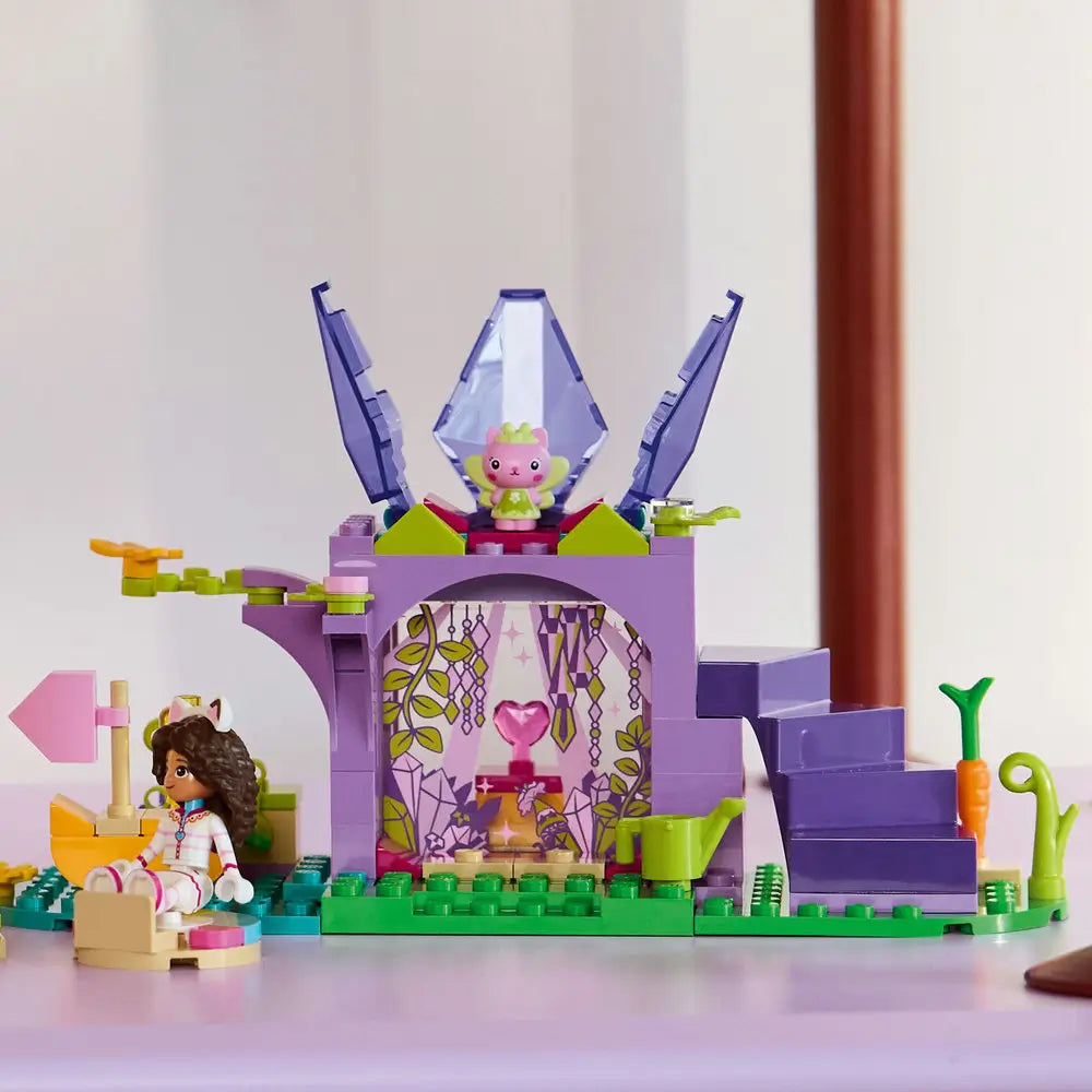 LEGO® Gabby's Dollhouse Sweet Treat Mountain & Kitty Garden (11205)