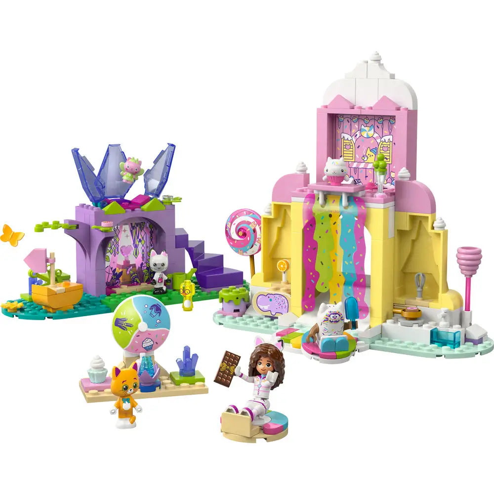 LEGO® Gabby's Dollhouse Sweet Treat Mountain & Kitty Garden (11205)