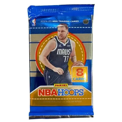 2024-25 Panini NBA Hoops Blaster Box 2024-25 Panini NBA Hoops Blaster Box