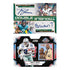 Panini 2025 NFL Score football signature cards highlight star athletes with autographs, action images, and Hall of Fame legends, blending collector value with NFL history.