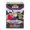 Panini Prizm 2025 baseball trading card blaster box front view with bold purple and silver graphics, featuring Roman Anthony and Paul Skenes, advertising Blue Ice Prizms.