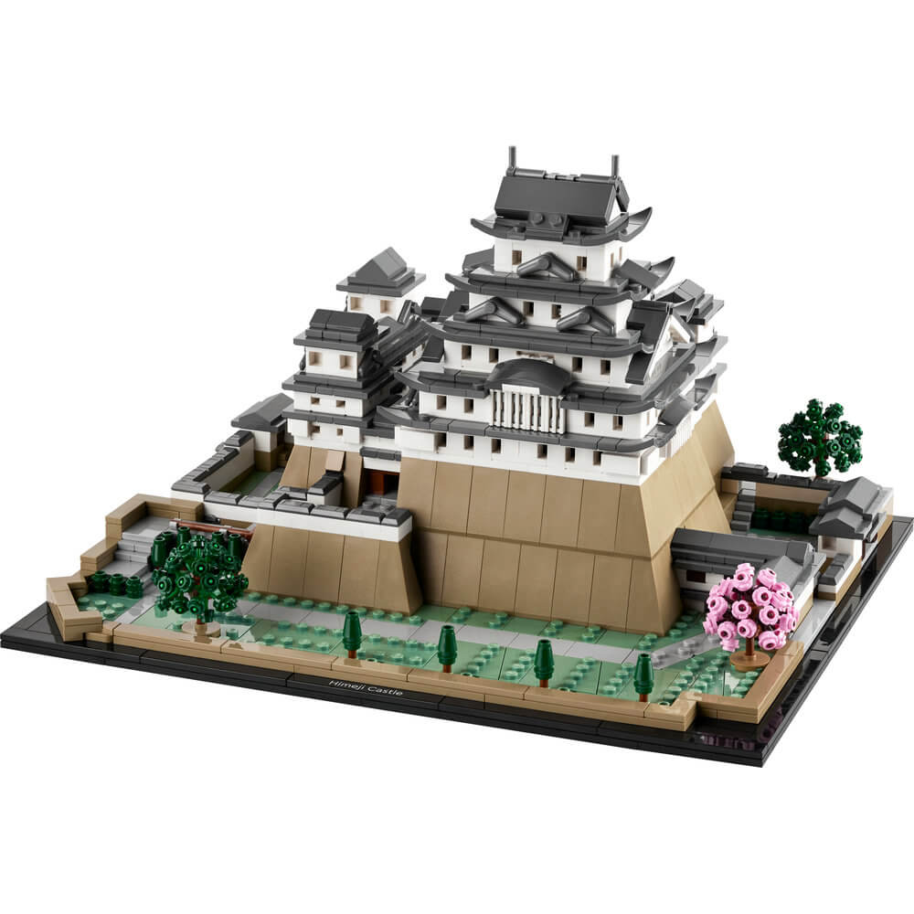 LEGO® Architecture Himeji Castle 21060 Building Set (2,125 Pieces)