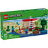 LEGO® Minecraft The TNT Jungle House (21275)