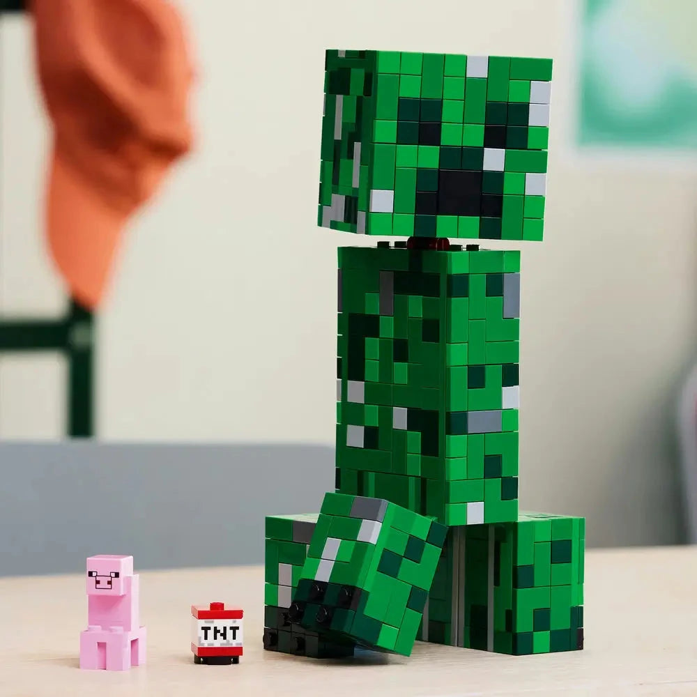 LEGO® Minecraft The Creeper (21276)