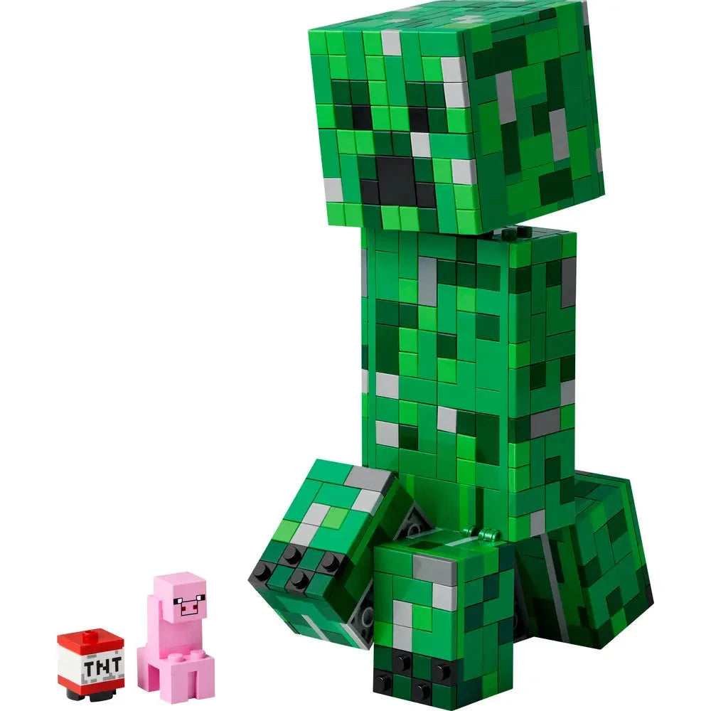 LEGO® Minecraft The Creeper (21276)