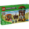 LEGO® Minecraft The Pillager Outpost and Ravager (21278)