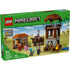 LEGO® Minecraft The Pillager Outpost and Ravager (21278)