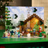 LEGO® Minecraft Advent Calendar 2025 300 Piece Building Kit (21280)