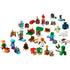LEGO® Minecraft Advent Calendar 2025 300 Piece Building Kit (21280)
