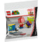 LEGO® Super Mario Mario Kart™ – Toad (Pit Crew) 39 Piece Building Kit (30702)