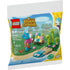 LEGO® Animal Crossing Julian's Beach Painting Building Kit 30703