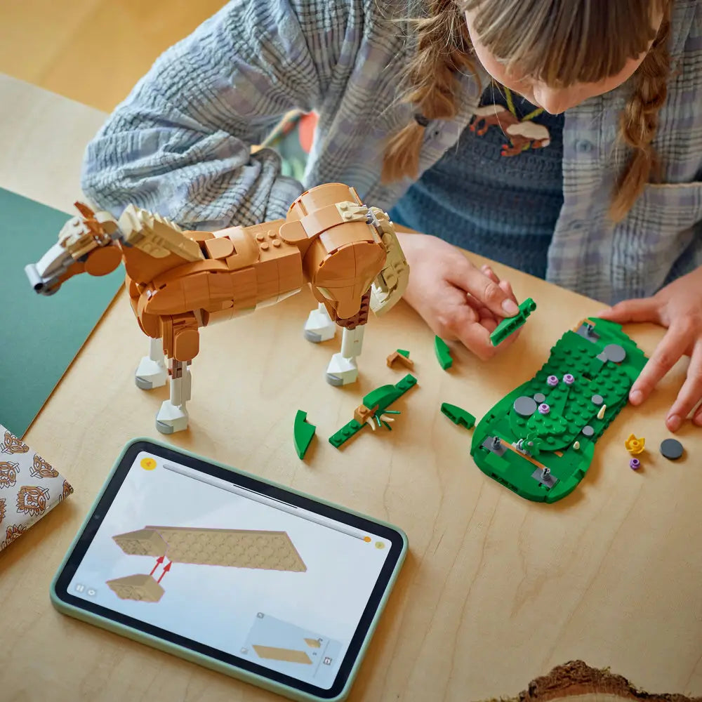 LEGO® Creator Beautiful Horse (31166)