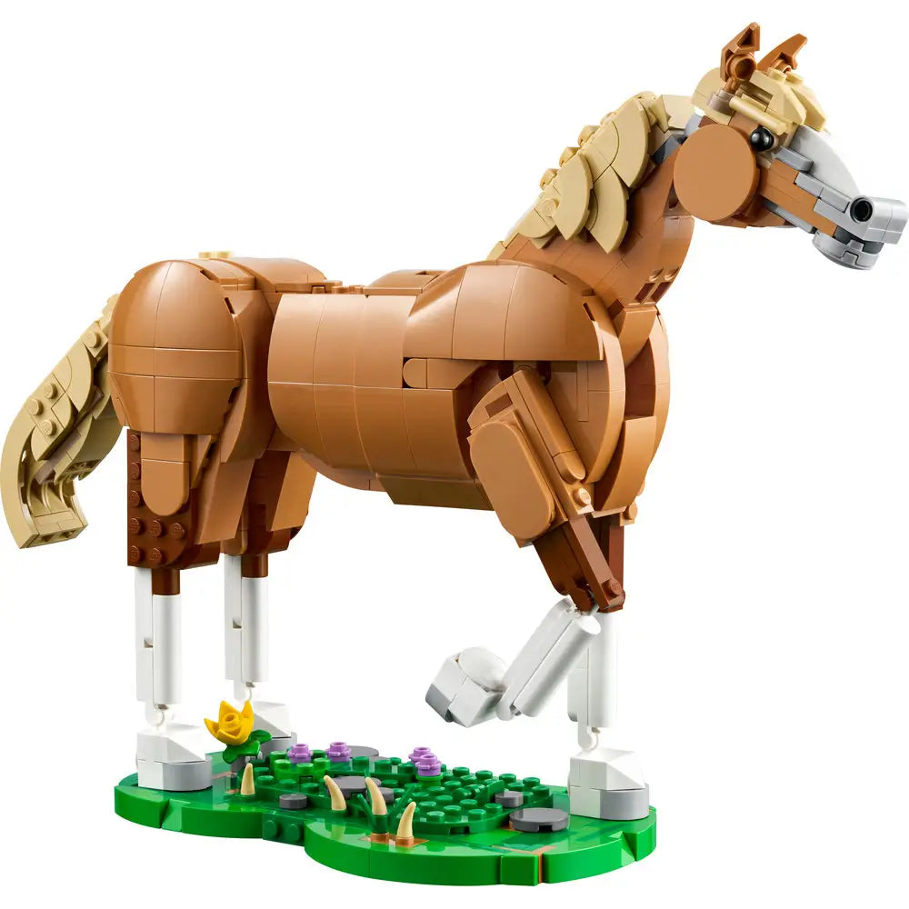 LEGO® Creator Beautiful Horse (31166)