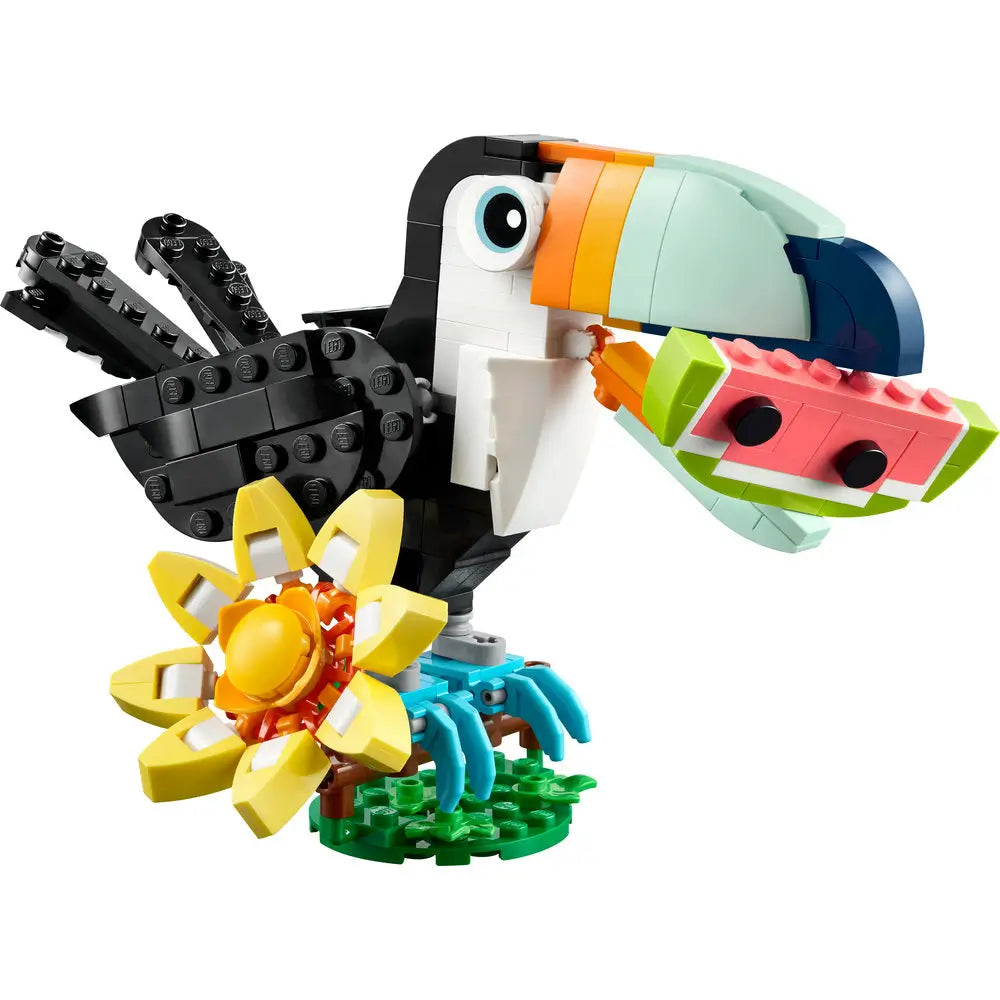 LEGO® Creator Wild Animals Tropical Toucan (31173)