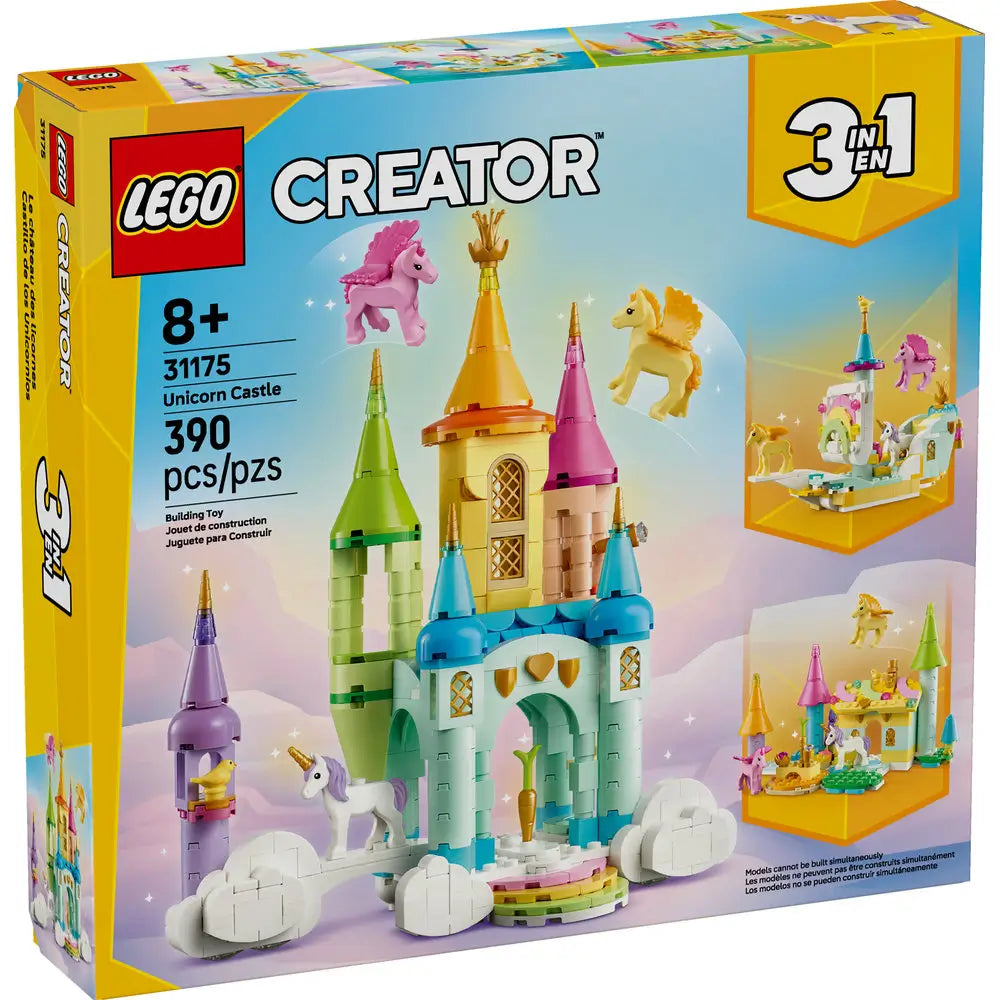 LEGO® Creator Unicorn Castle (31175)