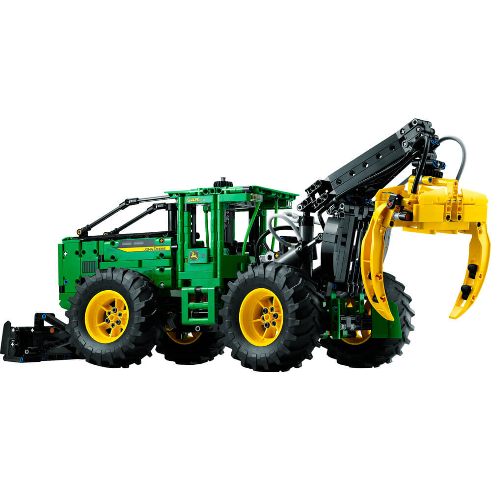 LEGO® Technic™ John Deere 948L-II Skidder 42157 Building Toy Set (1,492 Pieces)