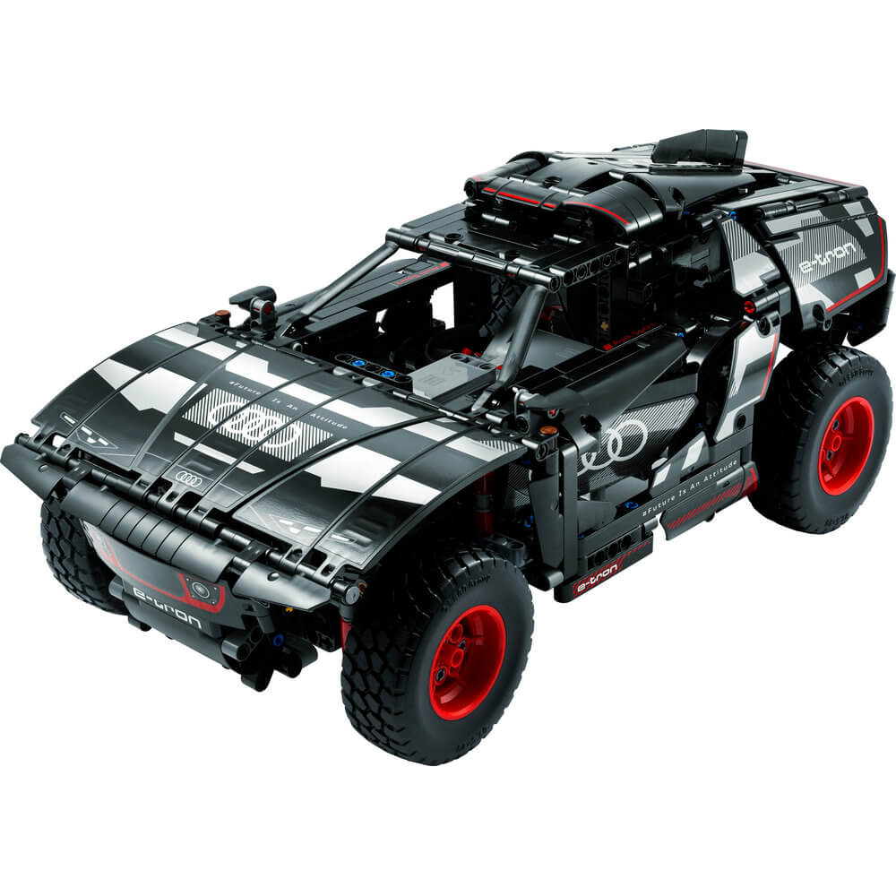 LEGO® Technic™ Audi RS Q e-tron 42160 Building Toy Set (914 Pieces)