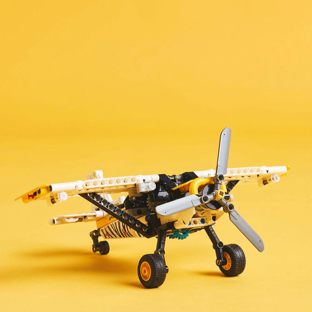 LEGO® Technic Bush Plane Building Kit 42198
