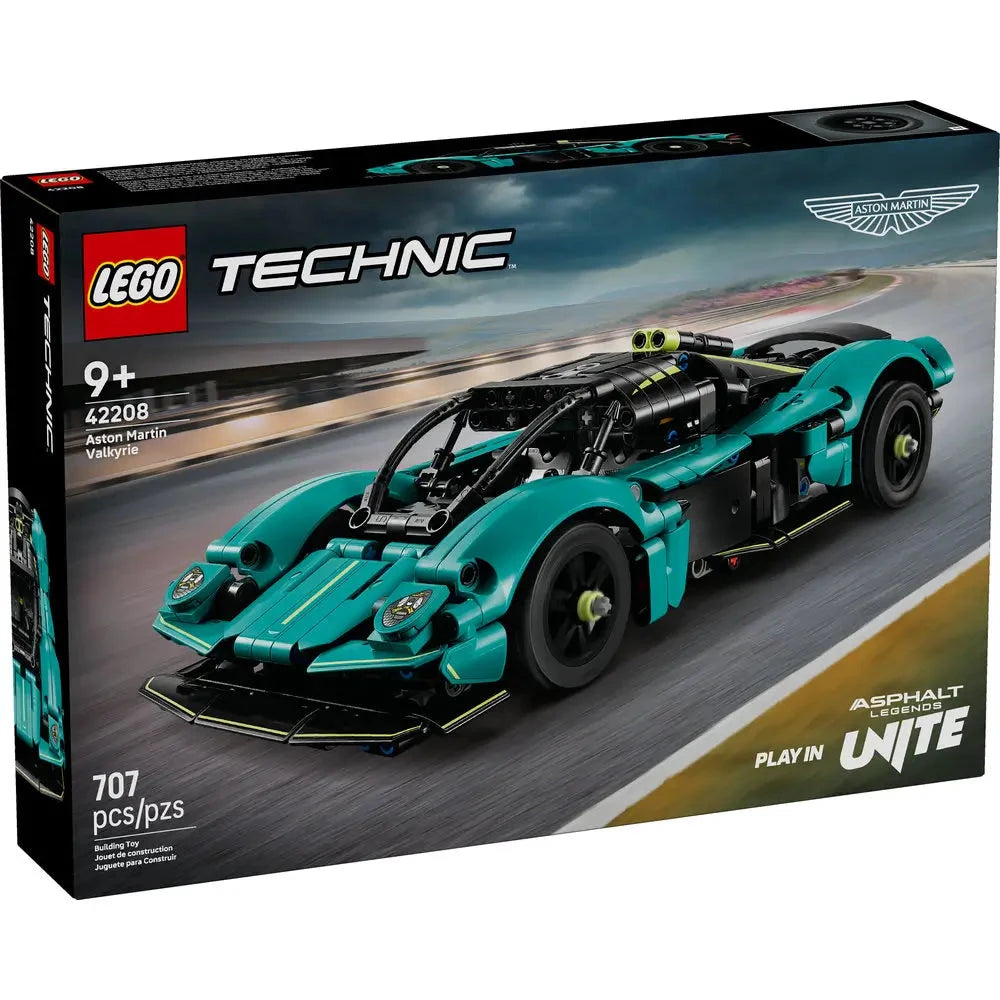 LEGO® Technic Aston Martin Valkyrie (42208)